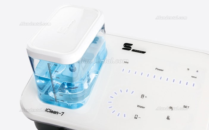 Shpinrui iClean-7 Dental Magnetostrictive Ultrasonic Scaler CE Certification